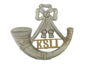 Shropshire: Military Badge
