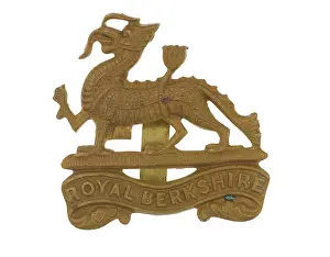Berkshire: Military Badge