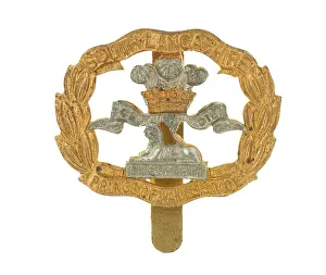 Volunteer: Military Badge