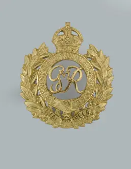Garter: Military Badge