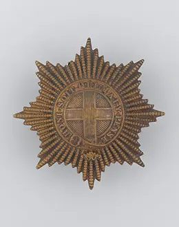Coldstream: Military Badge
