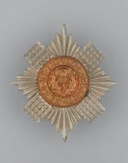 1877: Military Badge
