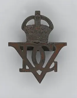 Dragoon: Military Badge