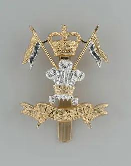 Lancers: Military Badge