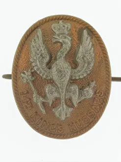 Hussars: Military Badge
