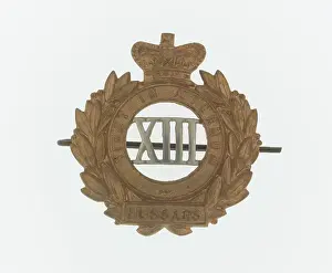 Hussars: Military Badge