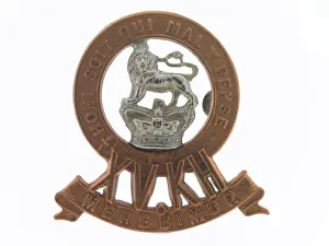 Hussars: Military Badge