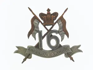 1846: Military Badge