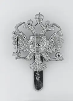 Crowned: Military Badge