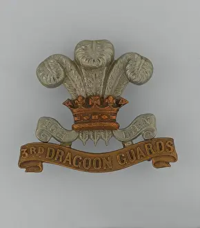 1846: Military Badge