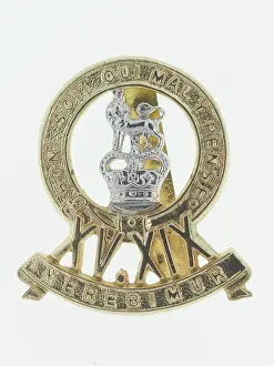 Hussars: Military Badge