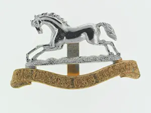 Hussar: Military Badge