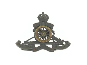 Relating: Military Badge