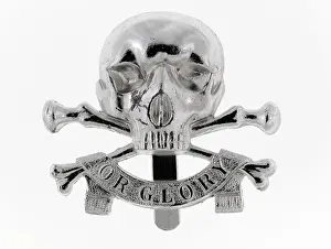 Aluminium: Military Badge