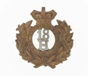 Hussars: Military Badge