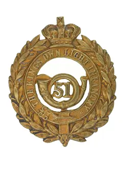 1821: Military Badge