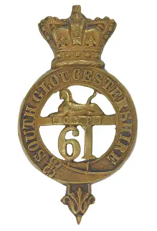 1782: Military Badge