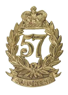 Middlesex: Military Badge