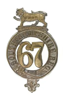 1782: Military Badge