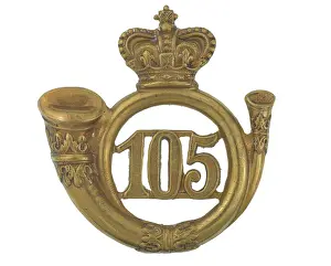 Glengarry: Military Badge
