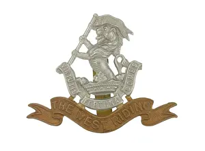 Wellingtons: Military Badge