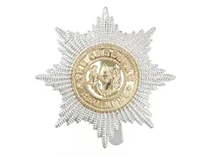 Aluminium: Military Badge