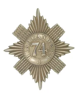1869: Military Badge
