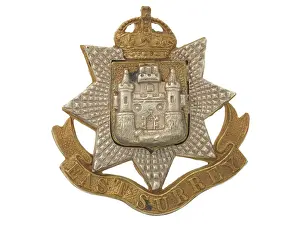Triple: Military Badge