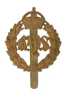 Dragoon: Military Badge