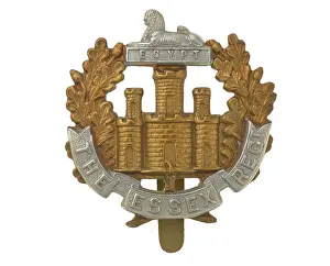 Gibraltar: Military Badge