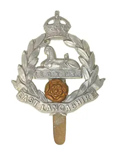 Fitting: Military Badge