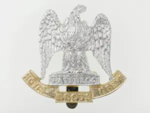 Dragoons: Military Badge