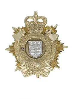 Garter: Military Badge