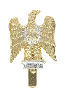 Dragoons: Military Badge