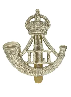 Bugle: Military Badge
