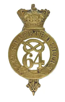1782: Military Badge
