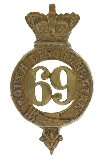 1782: Military Badge