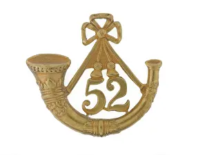 1802: Military Badge