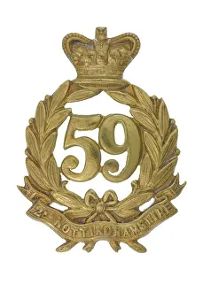 1782: Military Badge