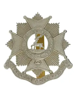 Garter: Military Badge