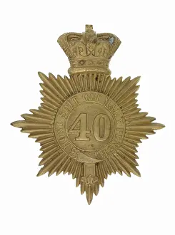 Garter: Military Badge
