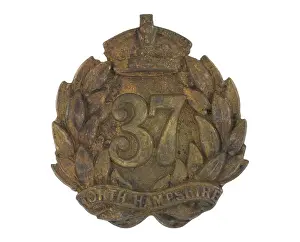 1783: Military Badge