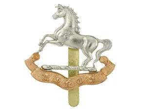Fitting: Military Badge