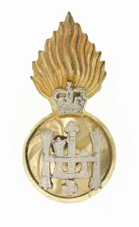 Margarets: Military Badge