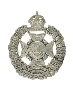 Consorts: Military Badge
