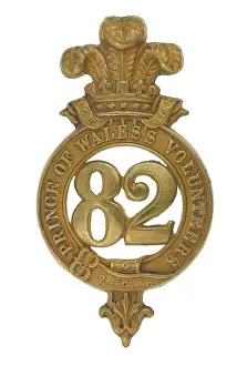 Waless: Military Badge