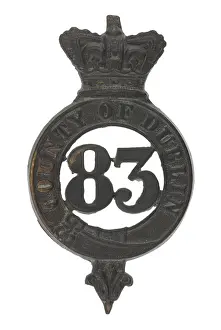 Garter: Military Badge