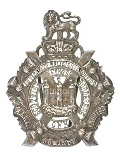 Circlet: Military Badge