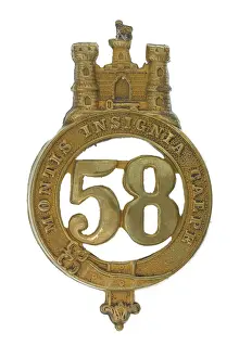 1782: Military Badge
