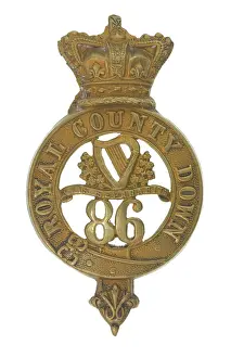 1812: Military Badge